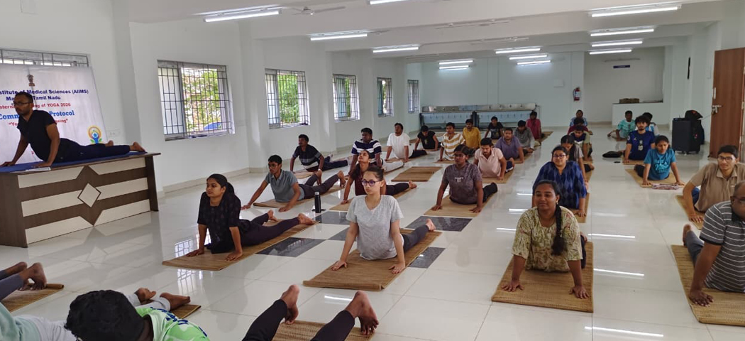 International Day of Yoga 2026
